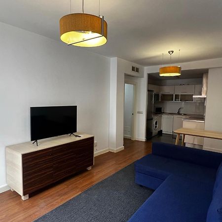 El Torcal Luxury Apartment With Free Parking Málaga Exteriör bild