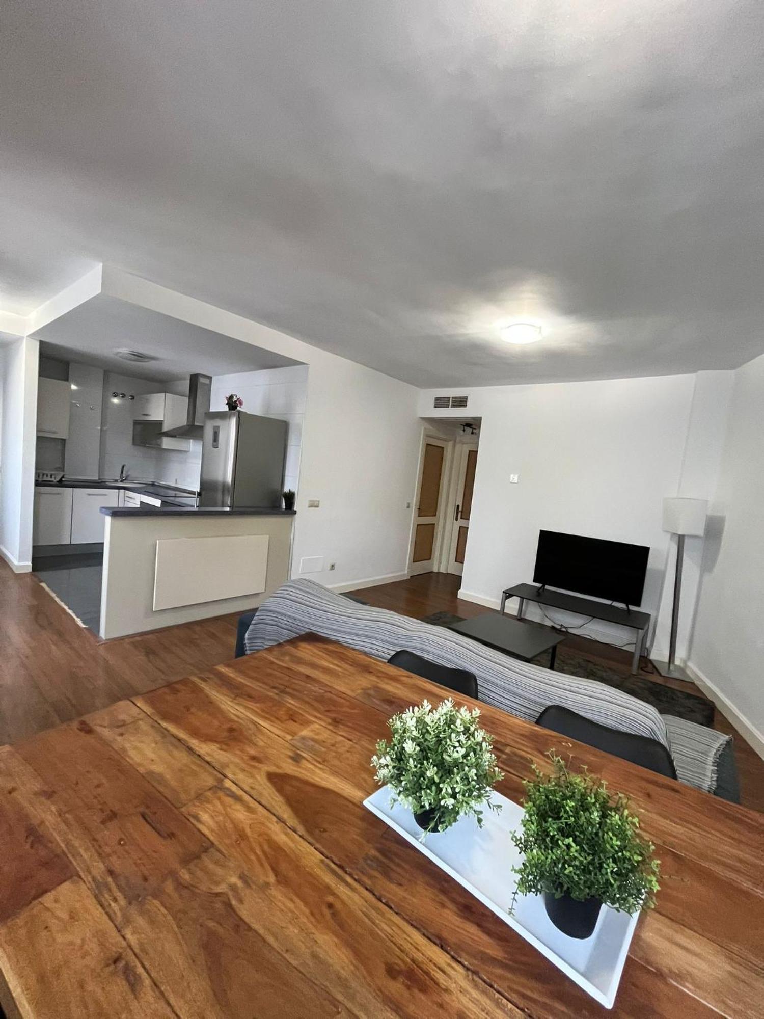 El Torcal Luxury Apartment With Free Parking Málaga Exteriör bild