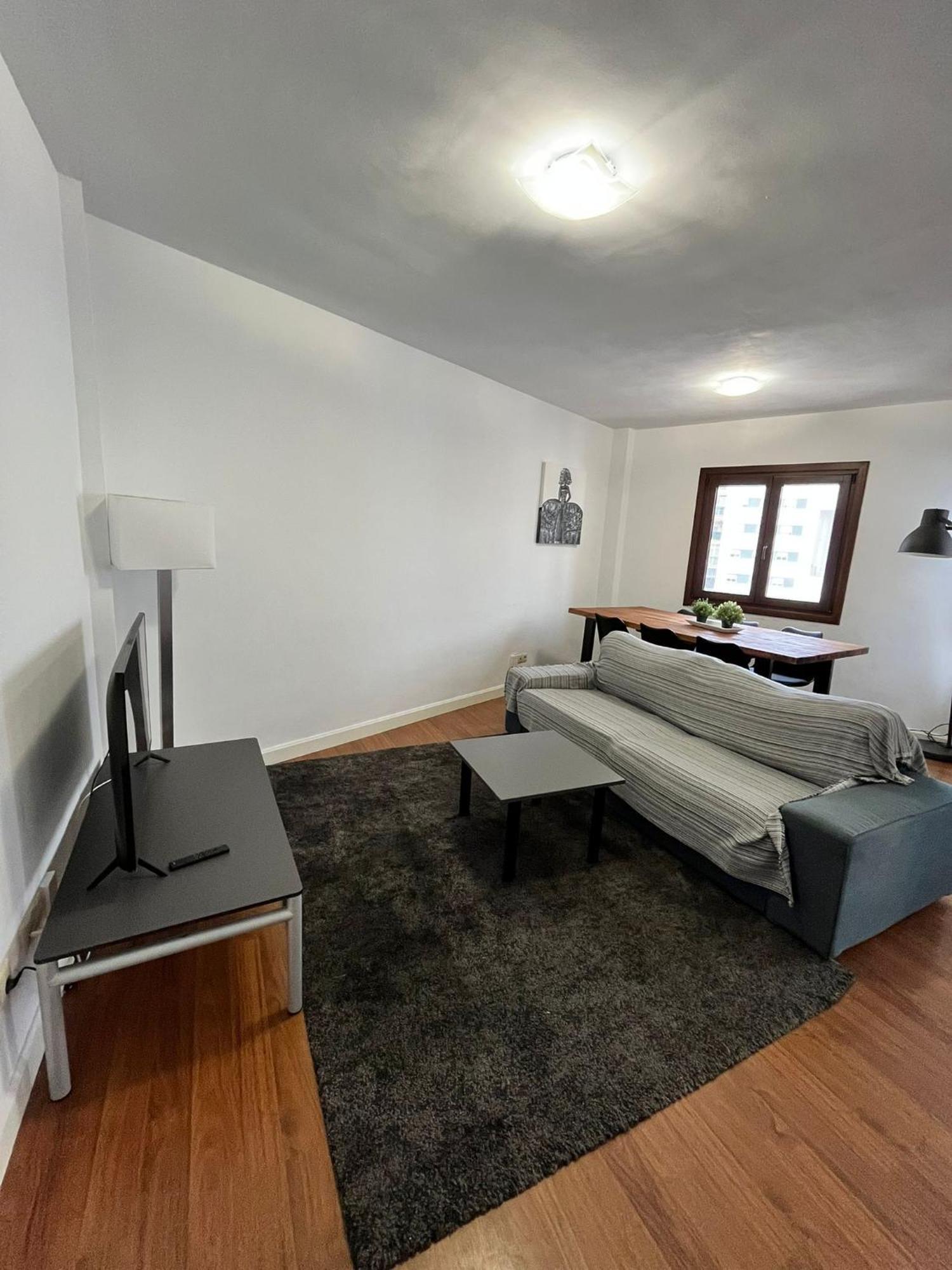 El Torcal Luxury Apartment With Free Parking Málaga Exteriör bild