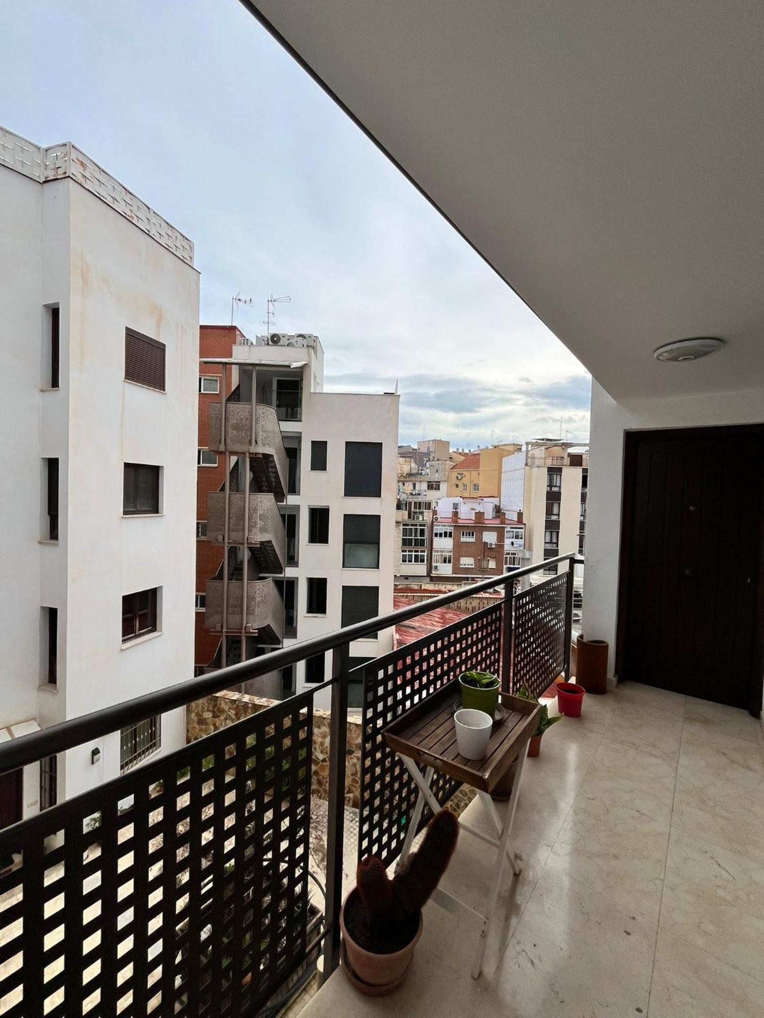 El Torcal Luxury Apartment With Free Parking Málaga Exteriör bild