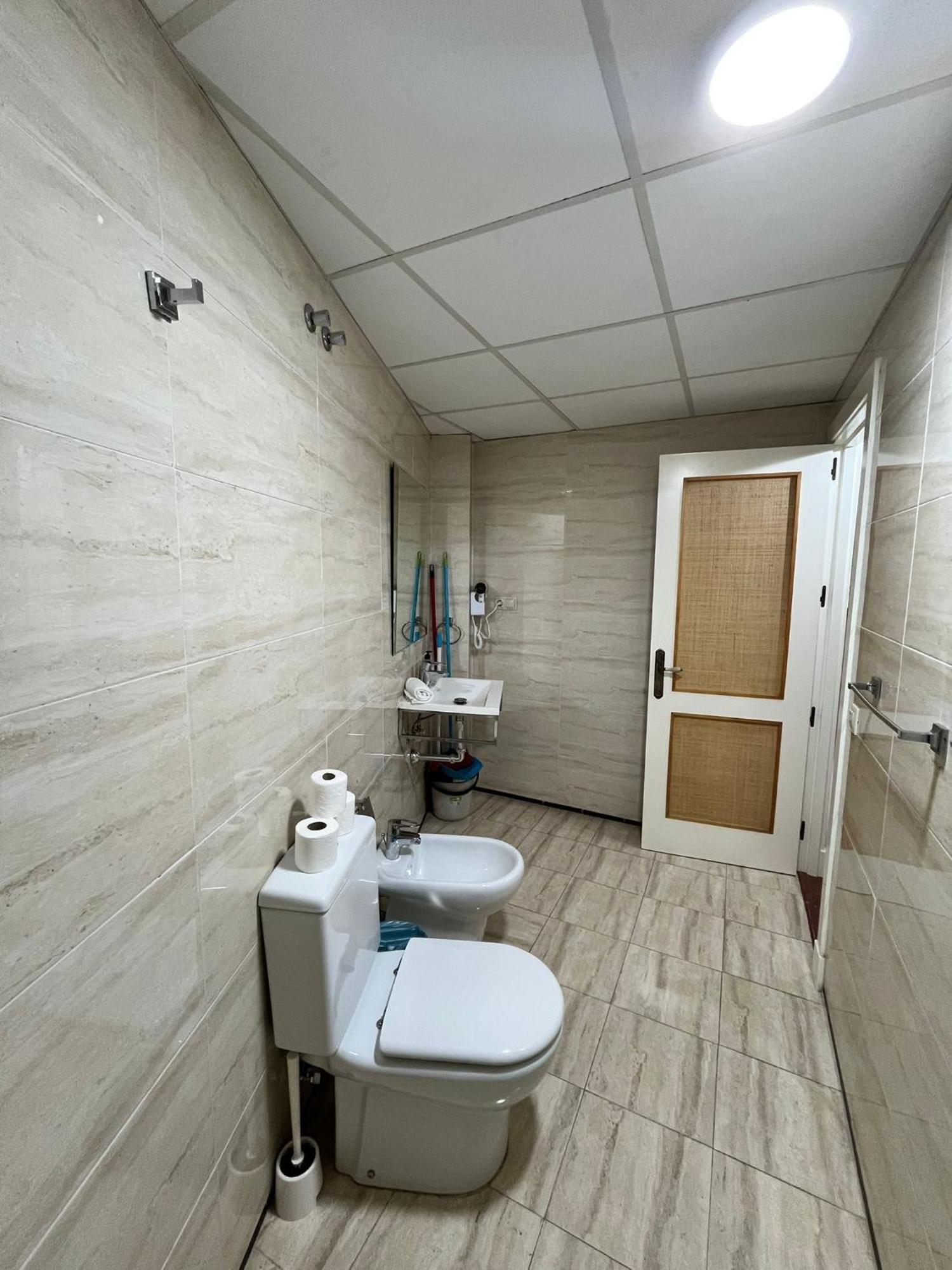 El Torcal Luxury Apartment With Free Parking Málaga Exteriör bild