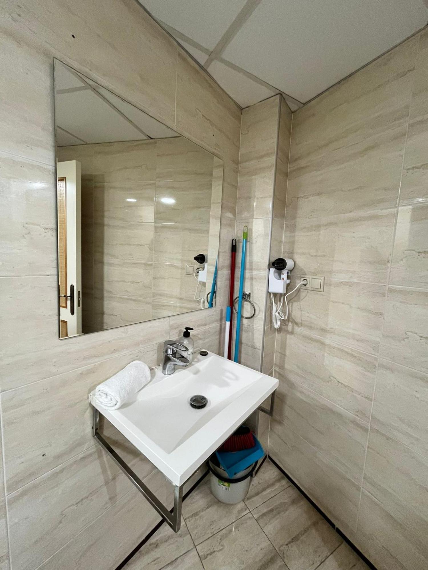 El Torcal Luxury Apartment With Free Parking Málaga Exteriör bild