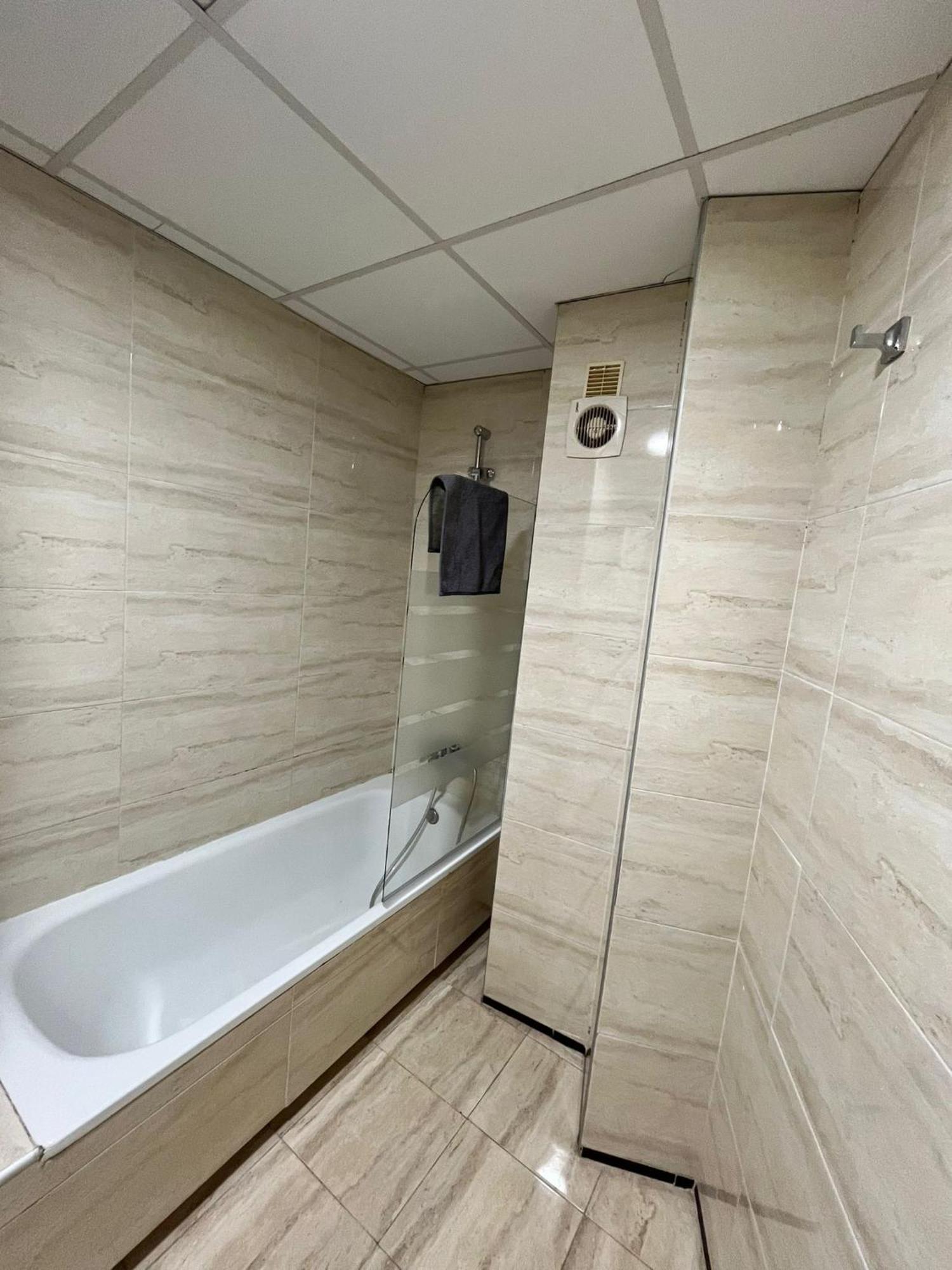 El Torcal Luxury Apartment With Free Parking Málaga Exteriör bild