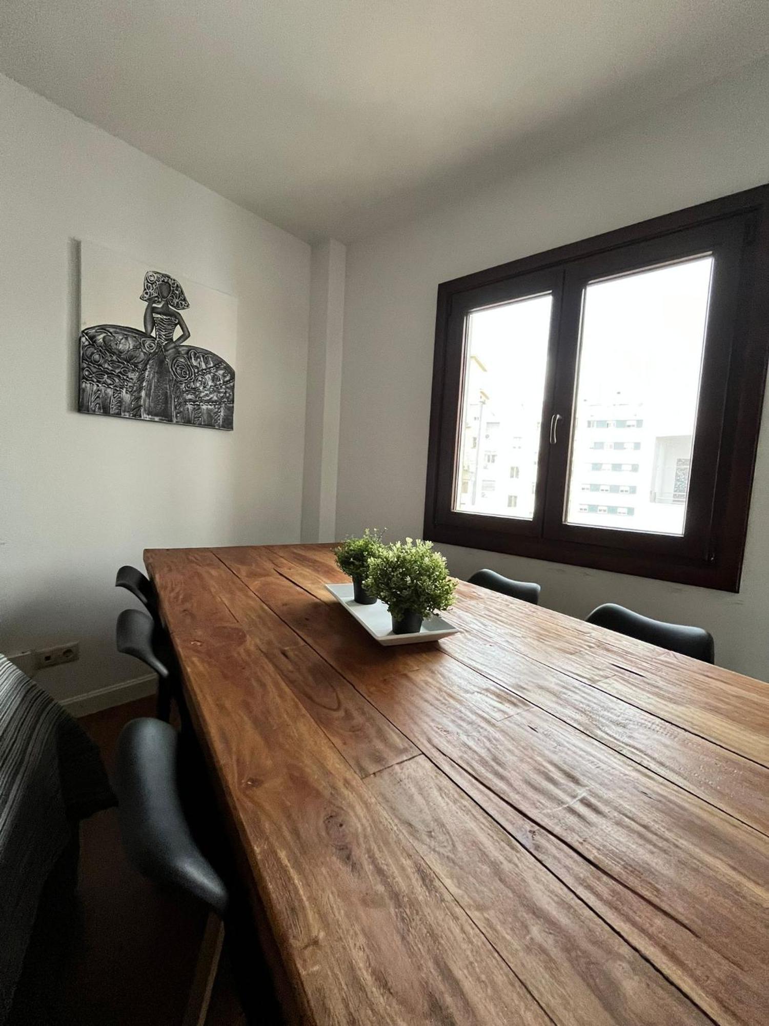 El Torcal Luxury Apartment With Free Parking Málaga Exteriör bild