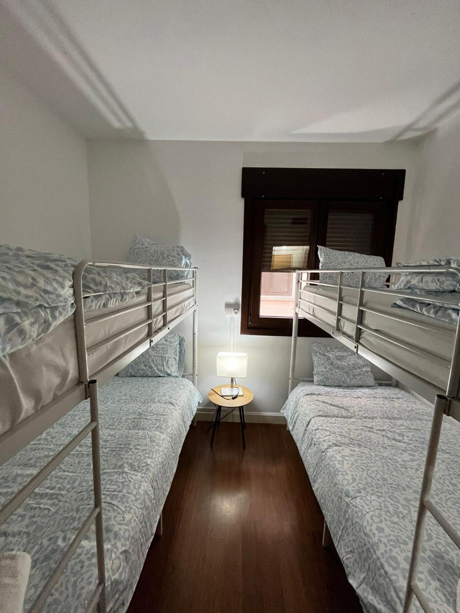 El Torcal Luxury Apartment With Free Parking Málaga Exteriör bild