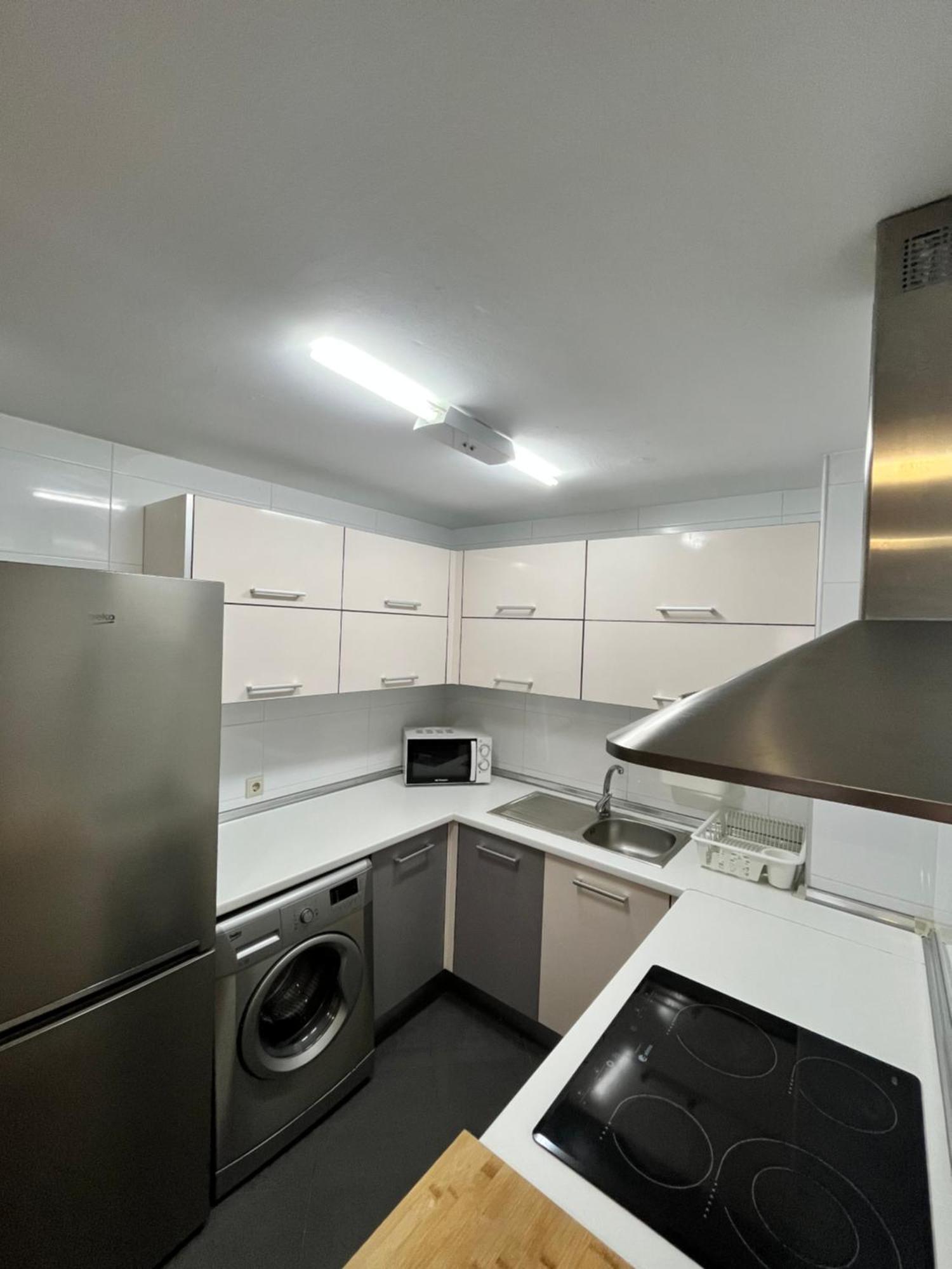 El Torcal Luxury Apartment With Free Parking Málaga Exteriör bild