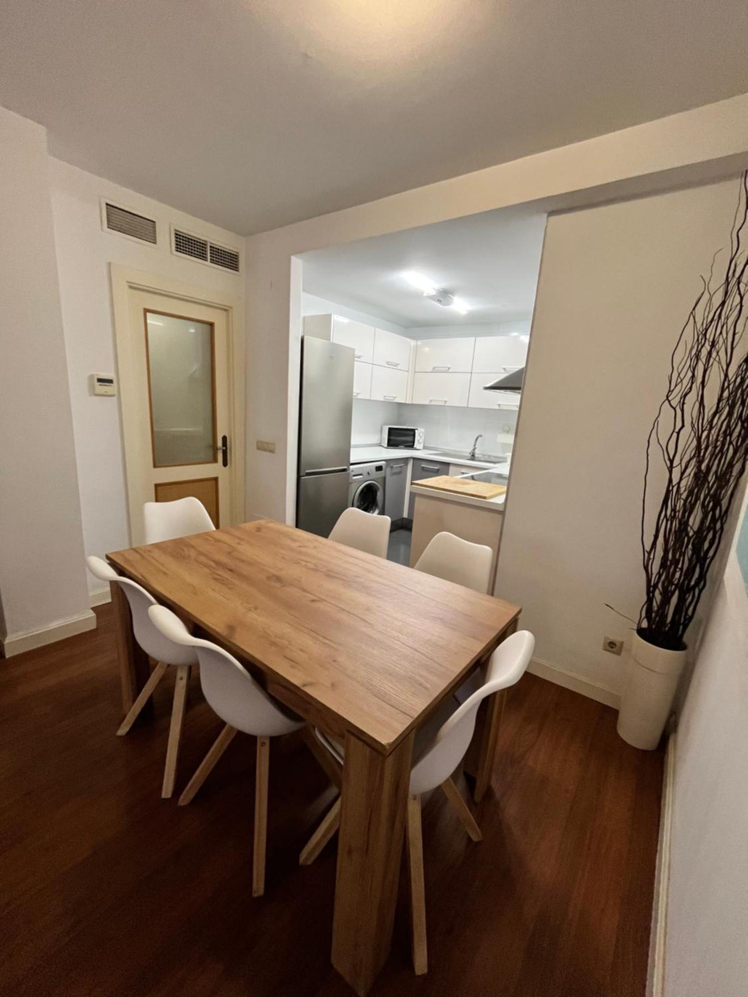 El Torcal Luxury Apartment With Free Parking Málaga Exteriör bild