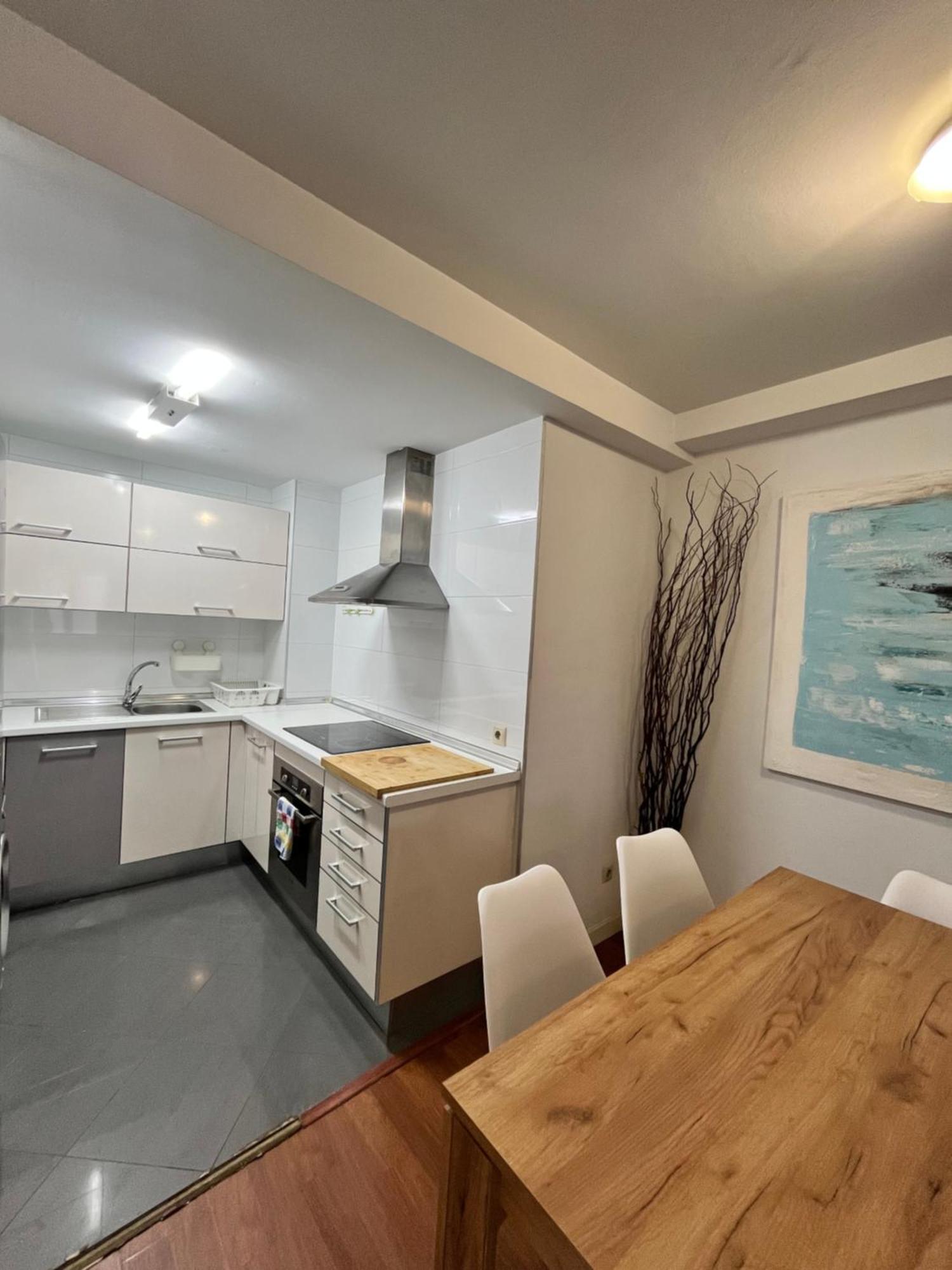El Torcal Luxury Apartment With Free Parking Málaga Exteriör bild