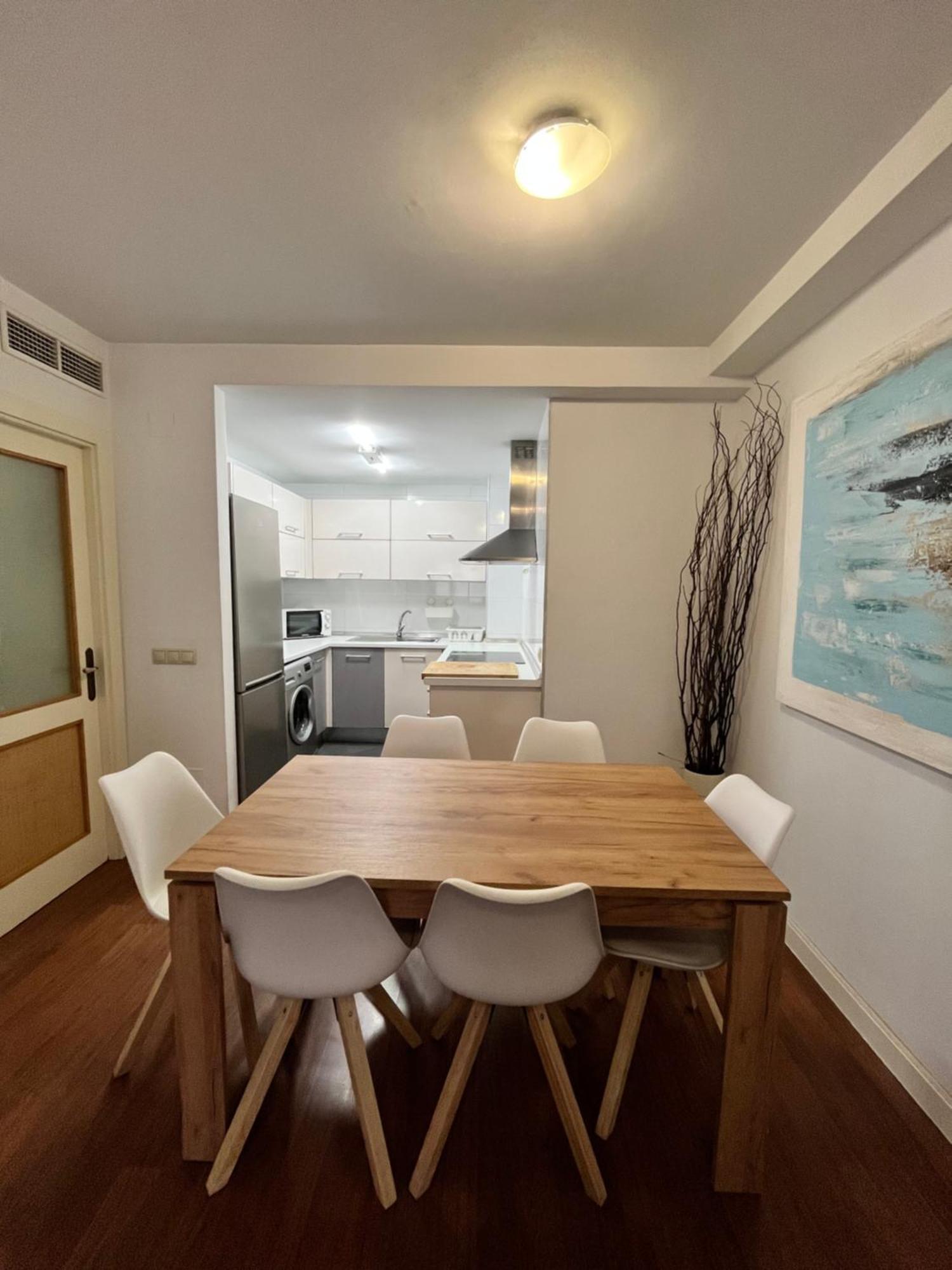 El Torcal Luxury Apartment With Free Parking Málaga Exteriör bild
