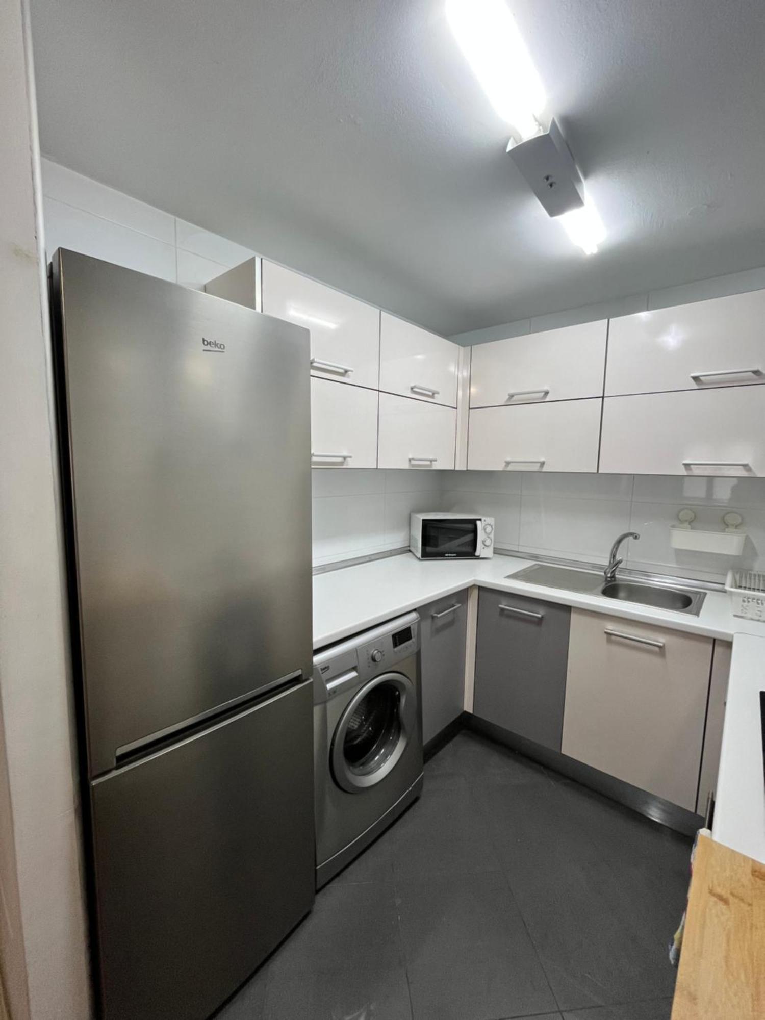 El Torcal Luxury Apartment With Free Parking Málaga Exteriör bild