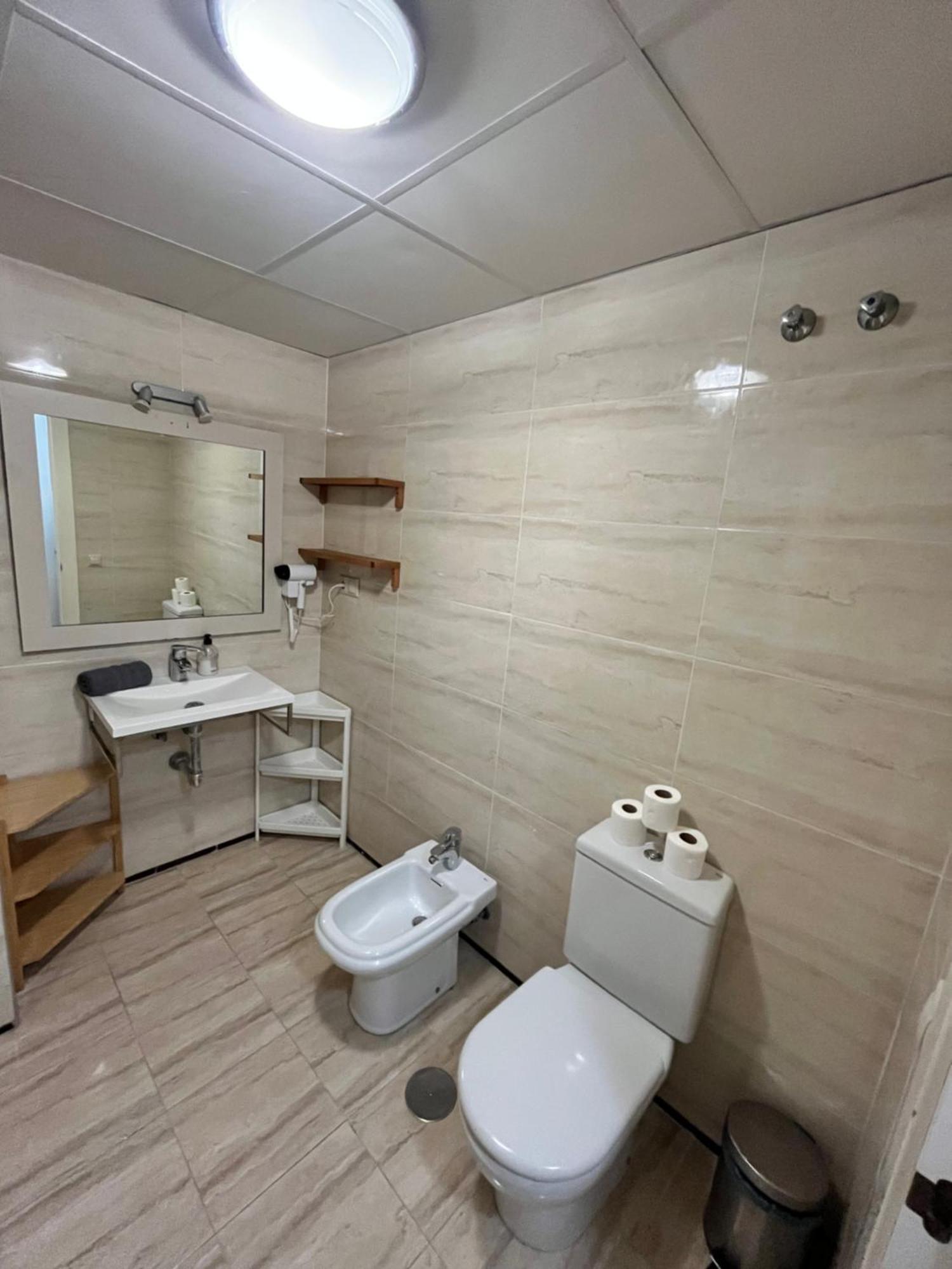 El Torcal Luxury Apartment With Free Parking Málaga Exteriör bild