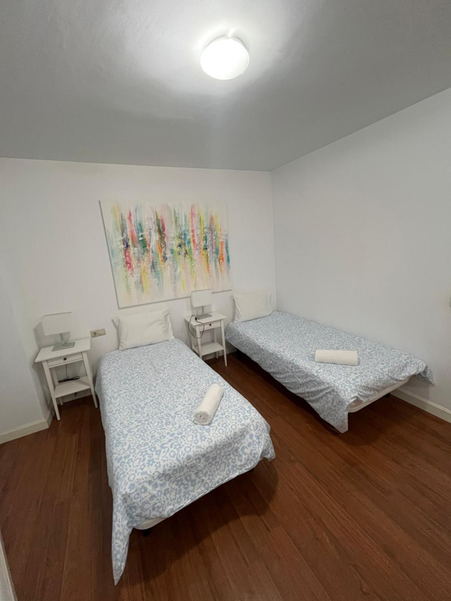 El Torcal Luxury Apartment With Free Parking Málaga Exteriör bild