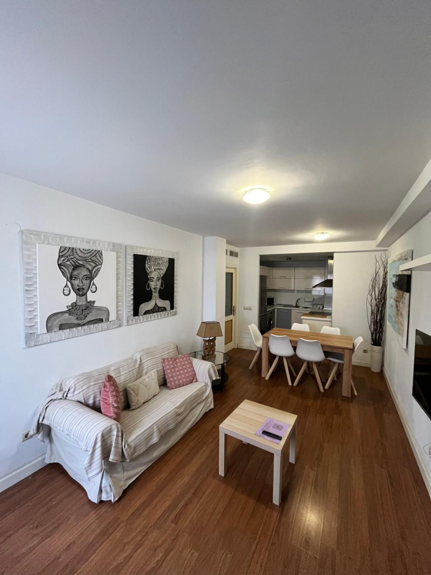 El Torcal Luxury Apartment With Free Parking Málaga Exteriör bild