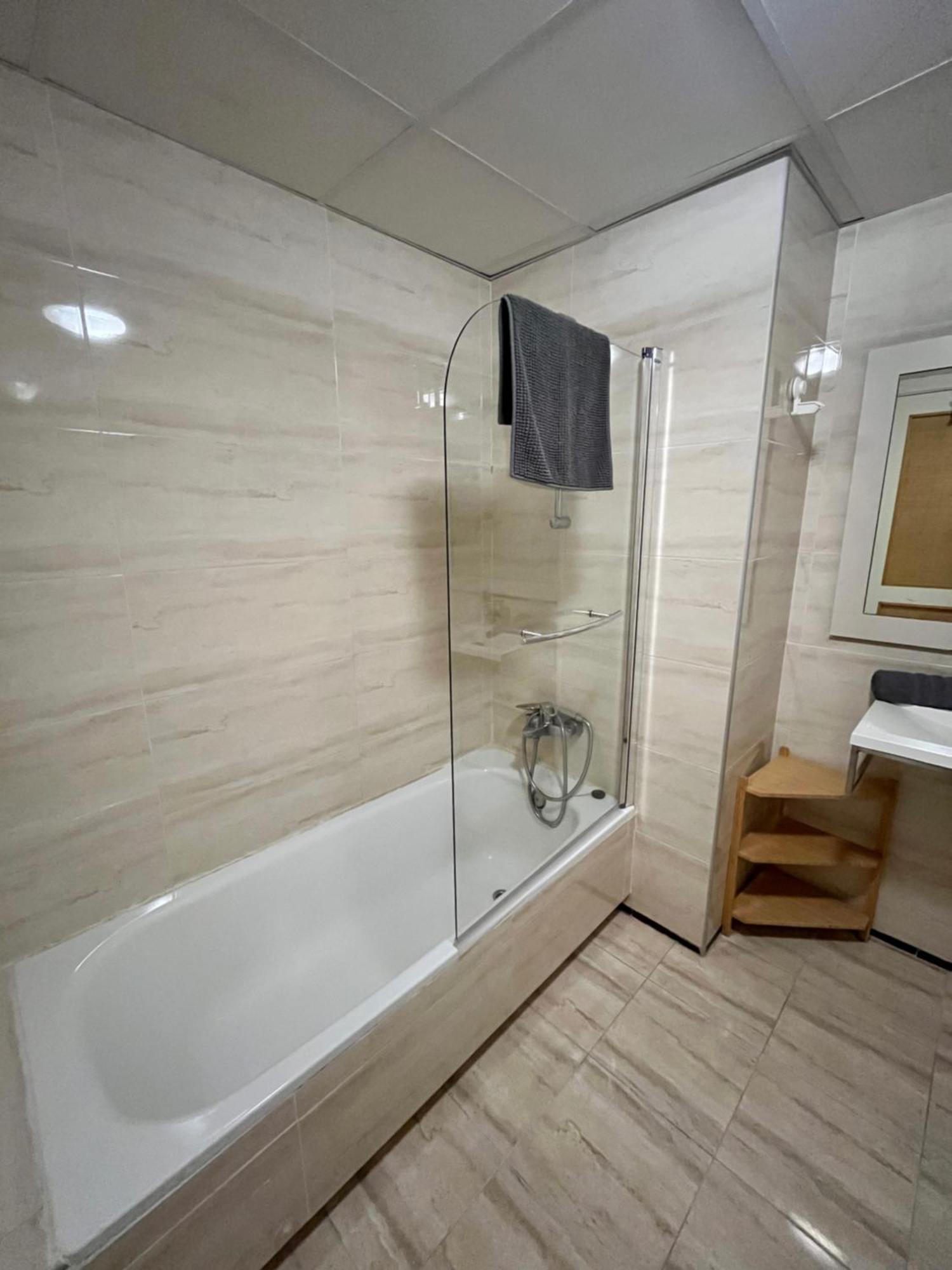 El Torcal Luxury Apartment With Free Parking Málaga Exteriör bild
