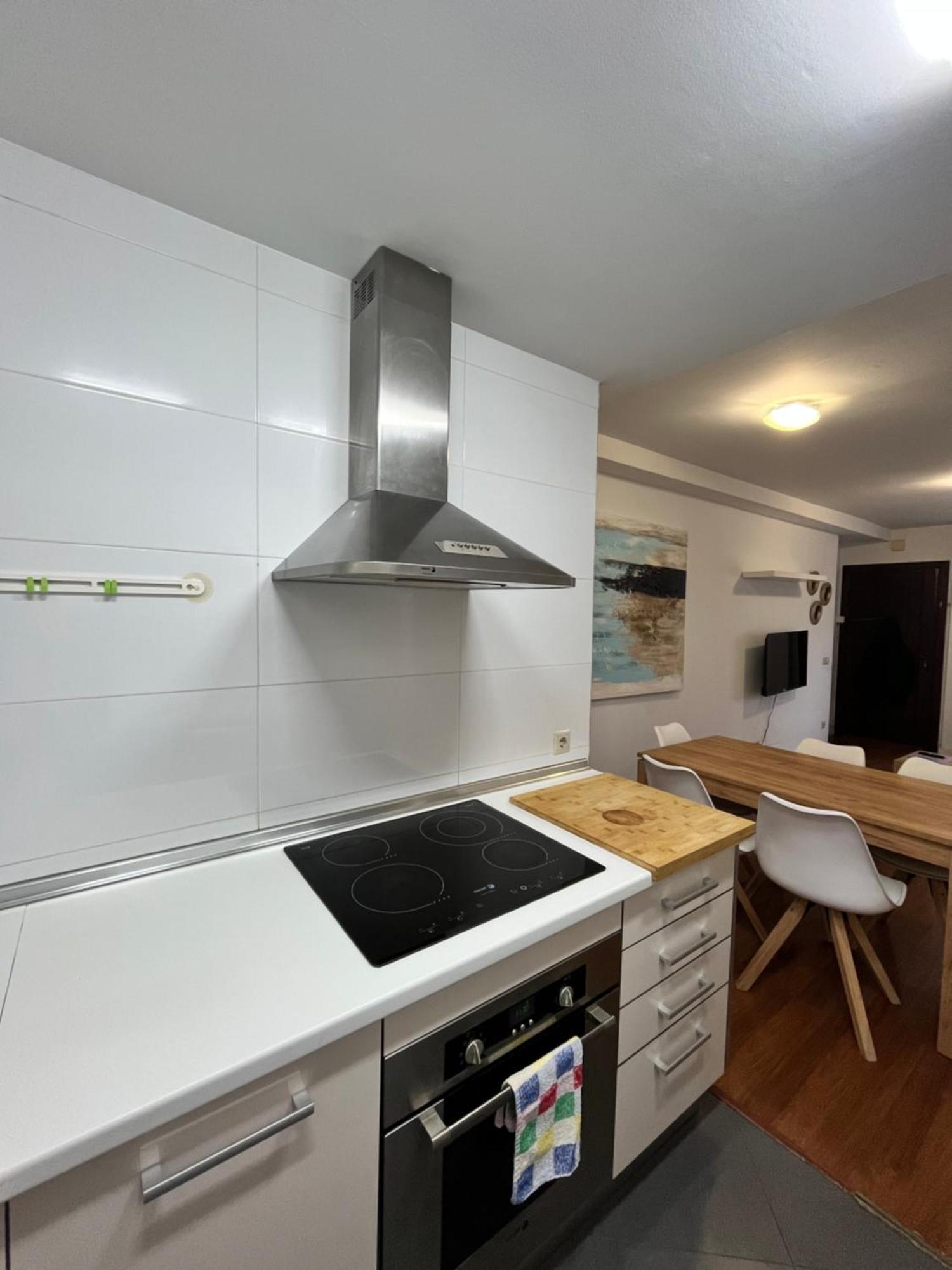 El Torcal Luxury Apartment With Free Parking Málaga Exteriör bild