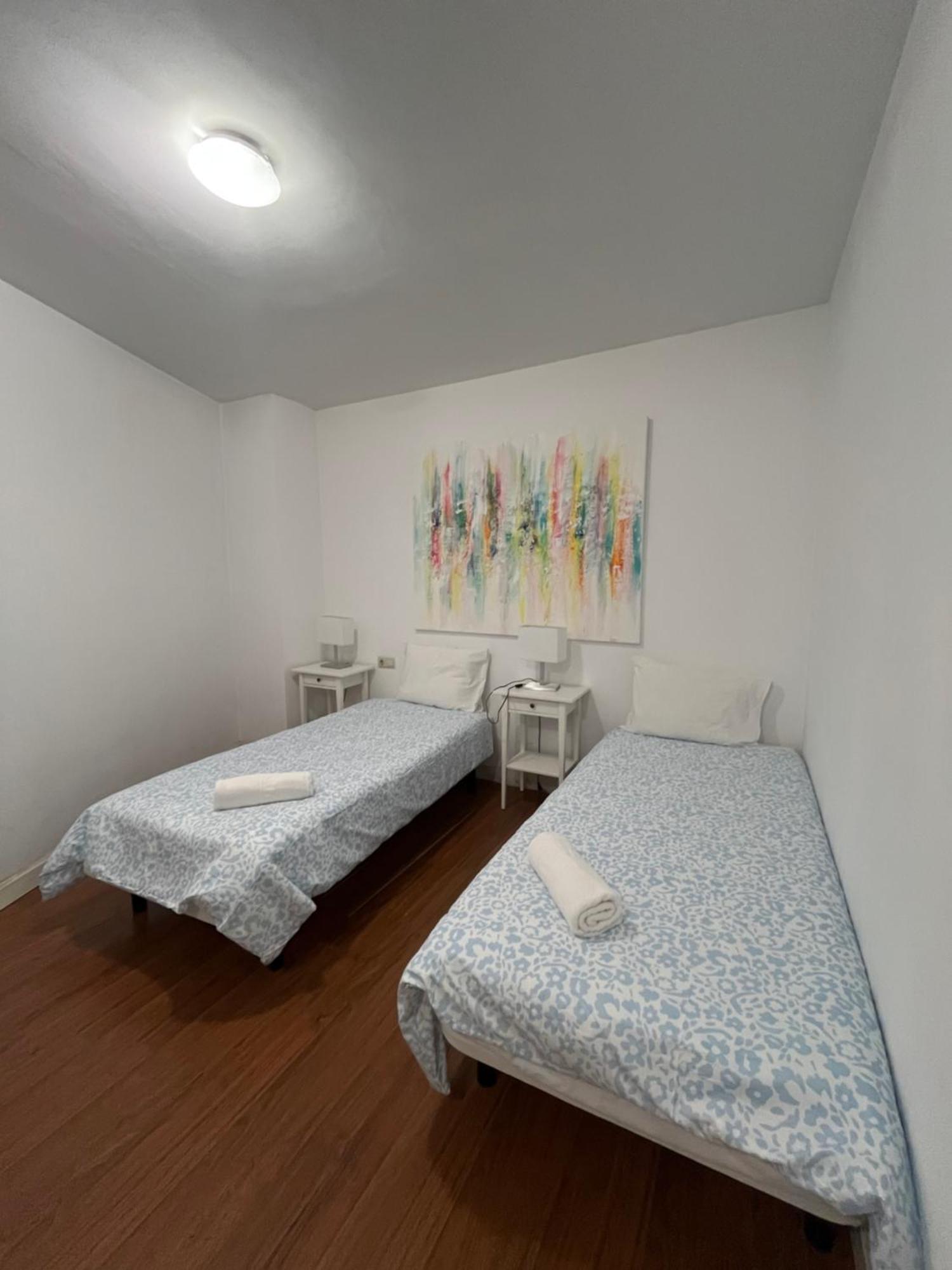 El Torcal Luxury Apartment With Free Parking Málaga Exteriör bild