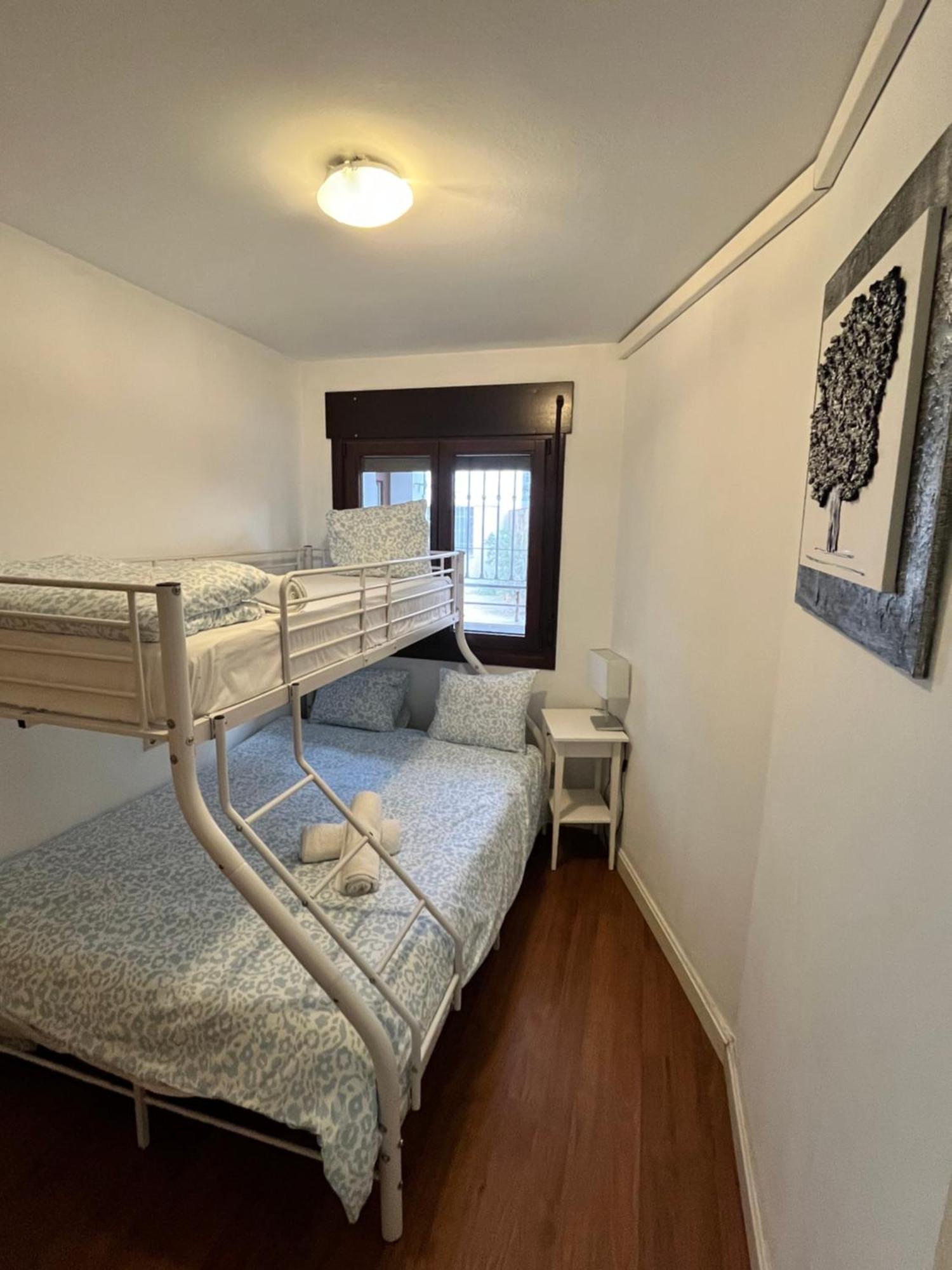 El Torcal Luxury Apartment With Free Parking Málaga Exteriör bild
