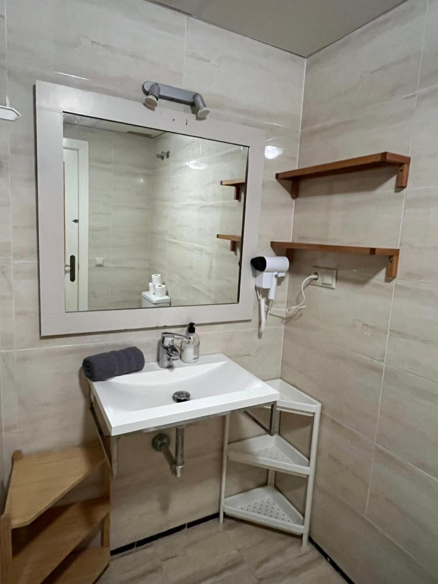 El Torcal Luxury Apartment With Free Parking Málaga Exteriör bild