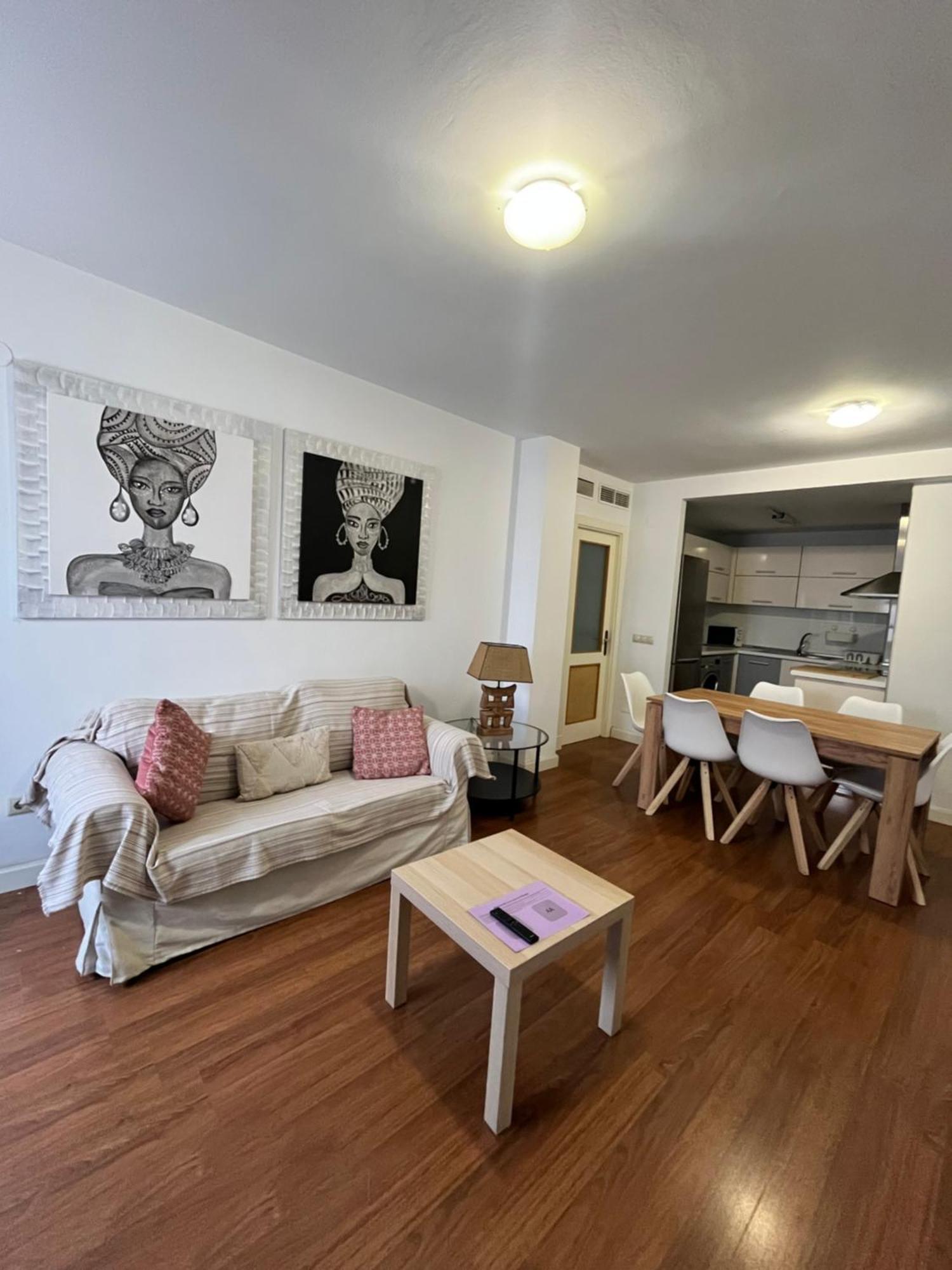 El Torcal Luxury Apartment With Free Parking Málaga Exteriör bild